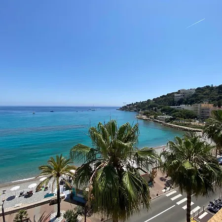 Appartamento La Rose Des Vents - Sea View Roccabruna Esterno foto