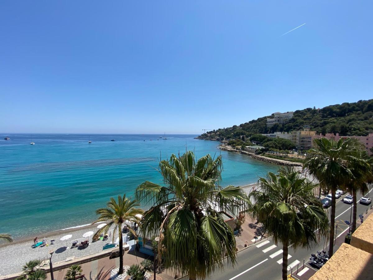 La Rose Des Vents - Sea View Apartment Roquebrune-Cap-Martin