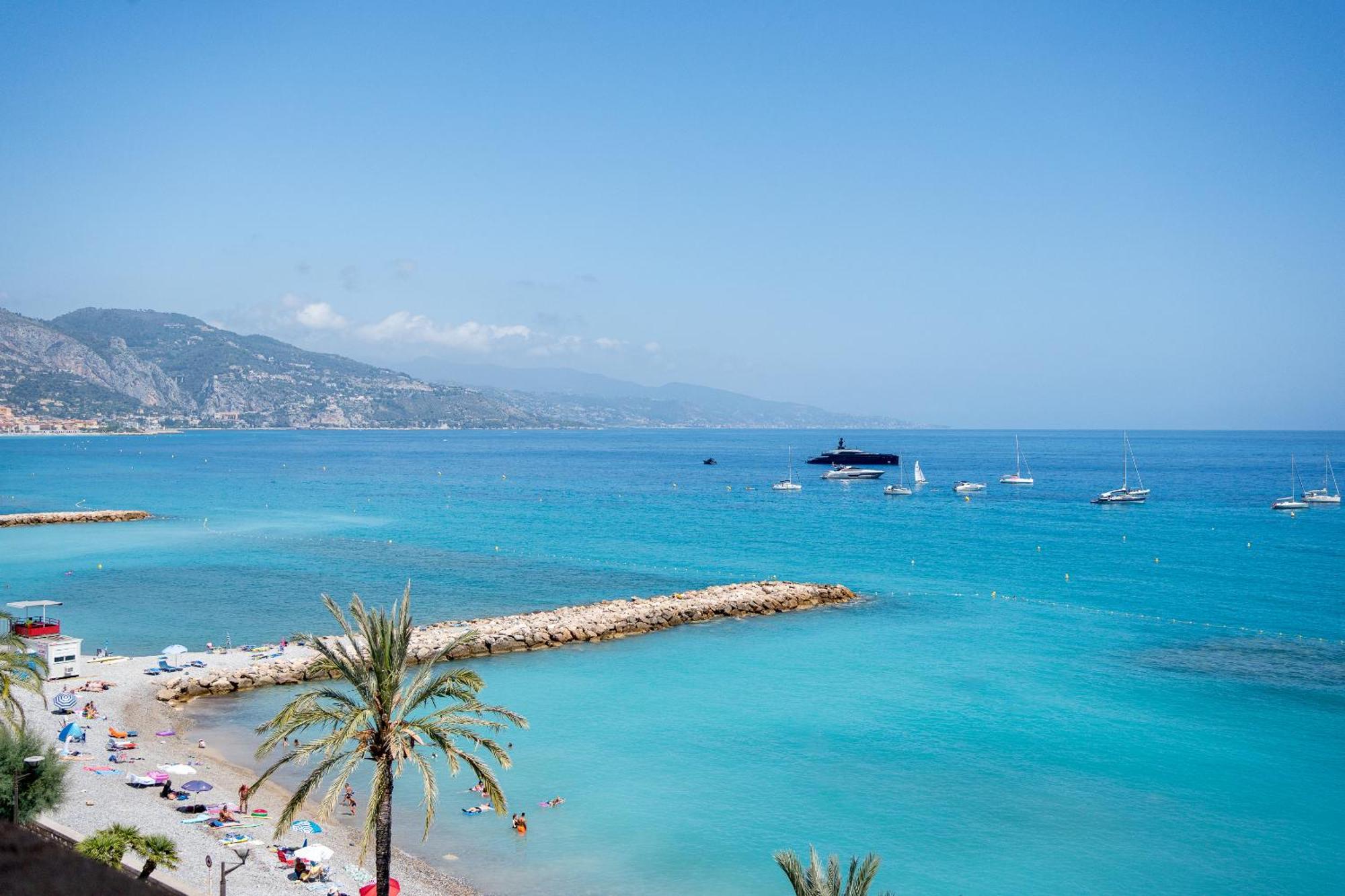 Apartment La Rose Des Vents - Sea View
