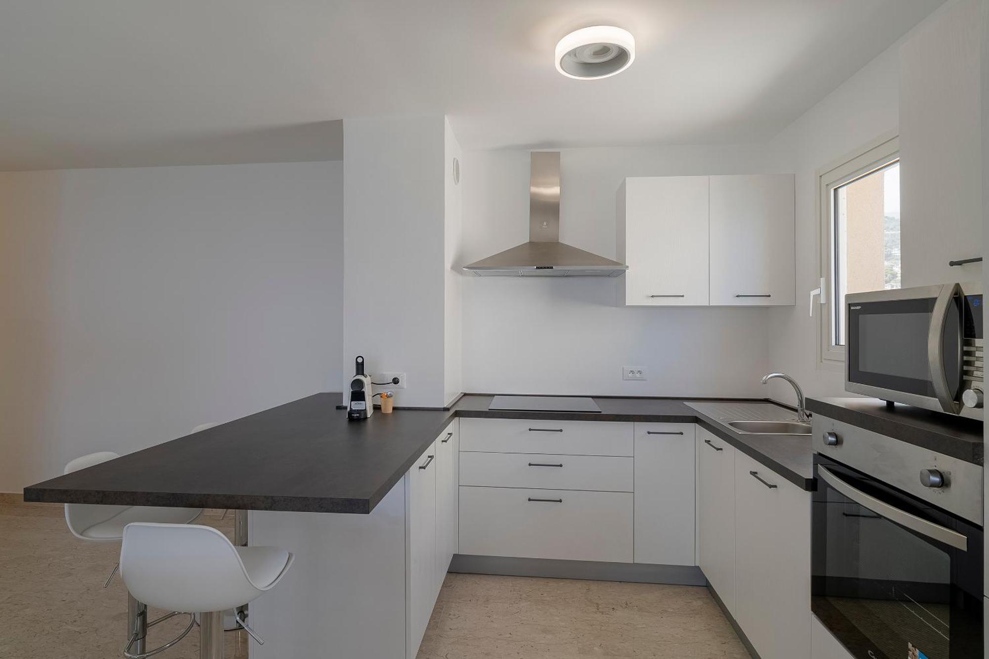 Apartment La Rose Des Vents - Sea View Roquebrune-Cap-Martin