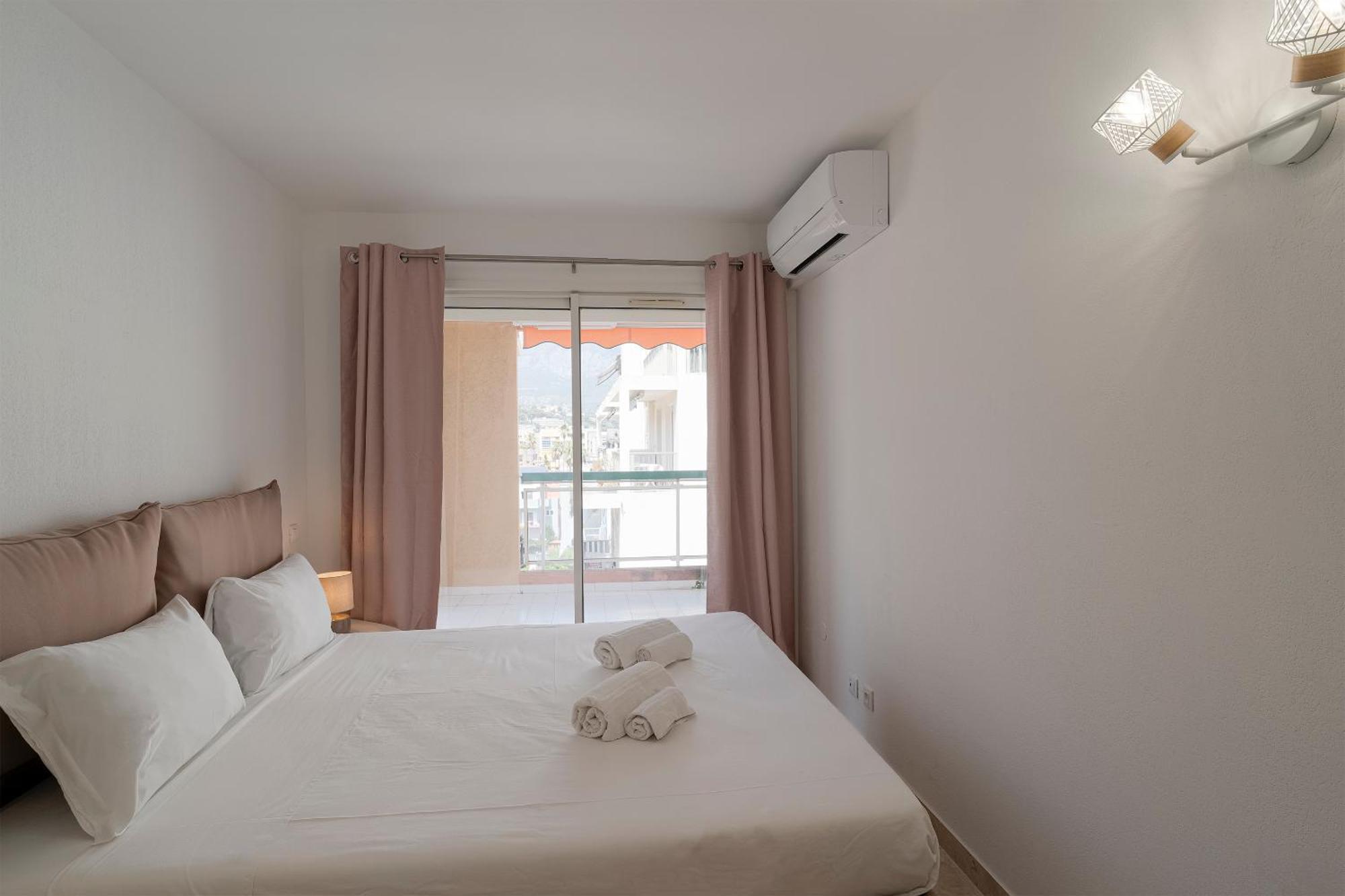 Apartment La Rose Des Vents - Sea View *