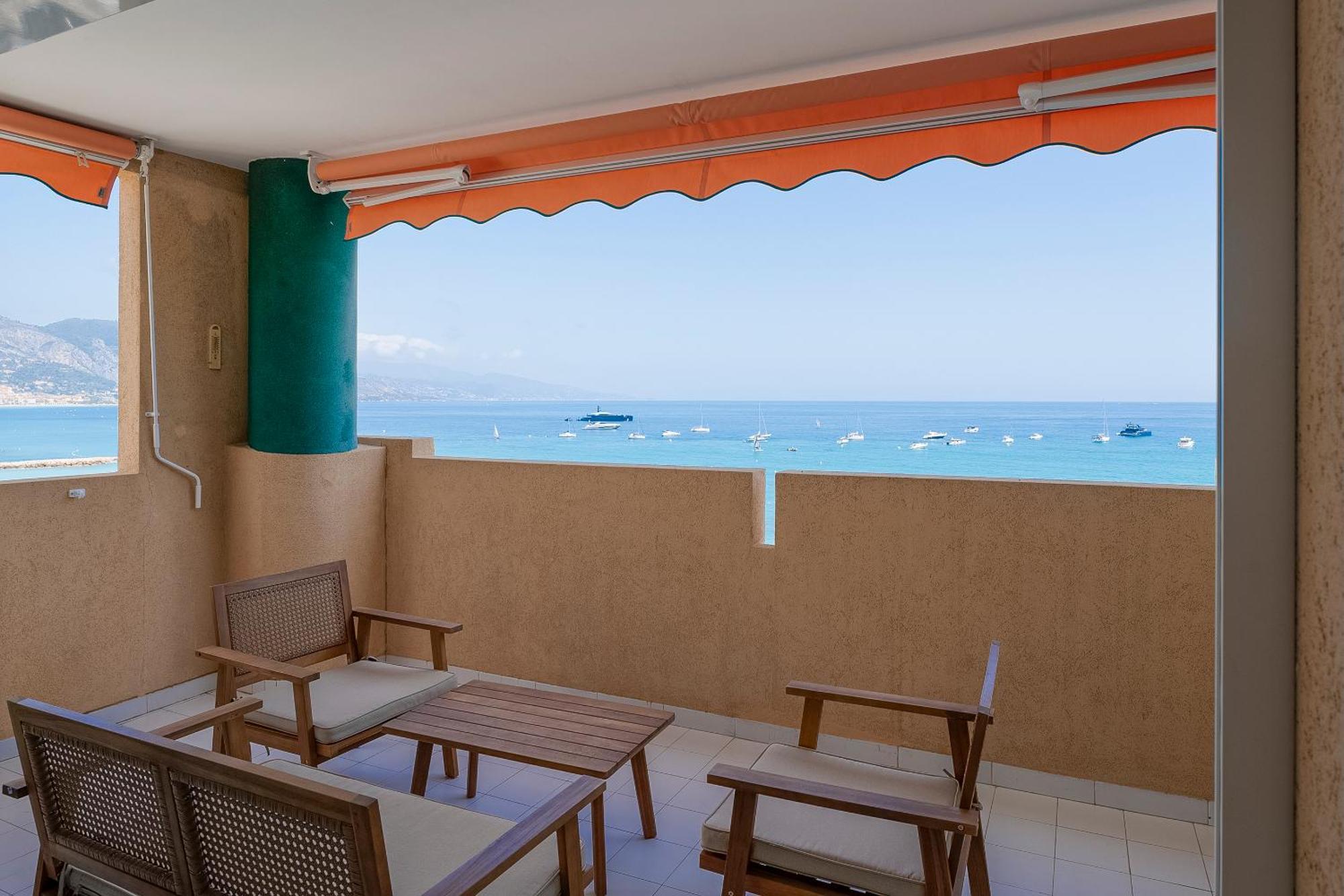 La Rose Des Vents - Sea View Roquebrune-Cap-Martin