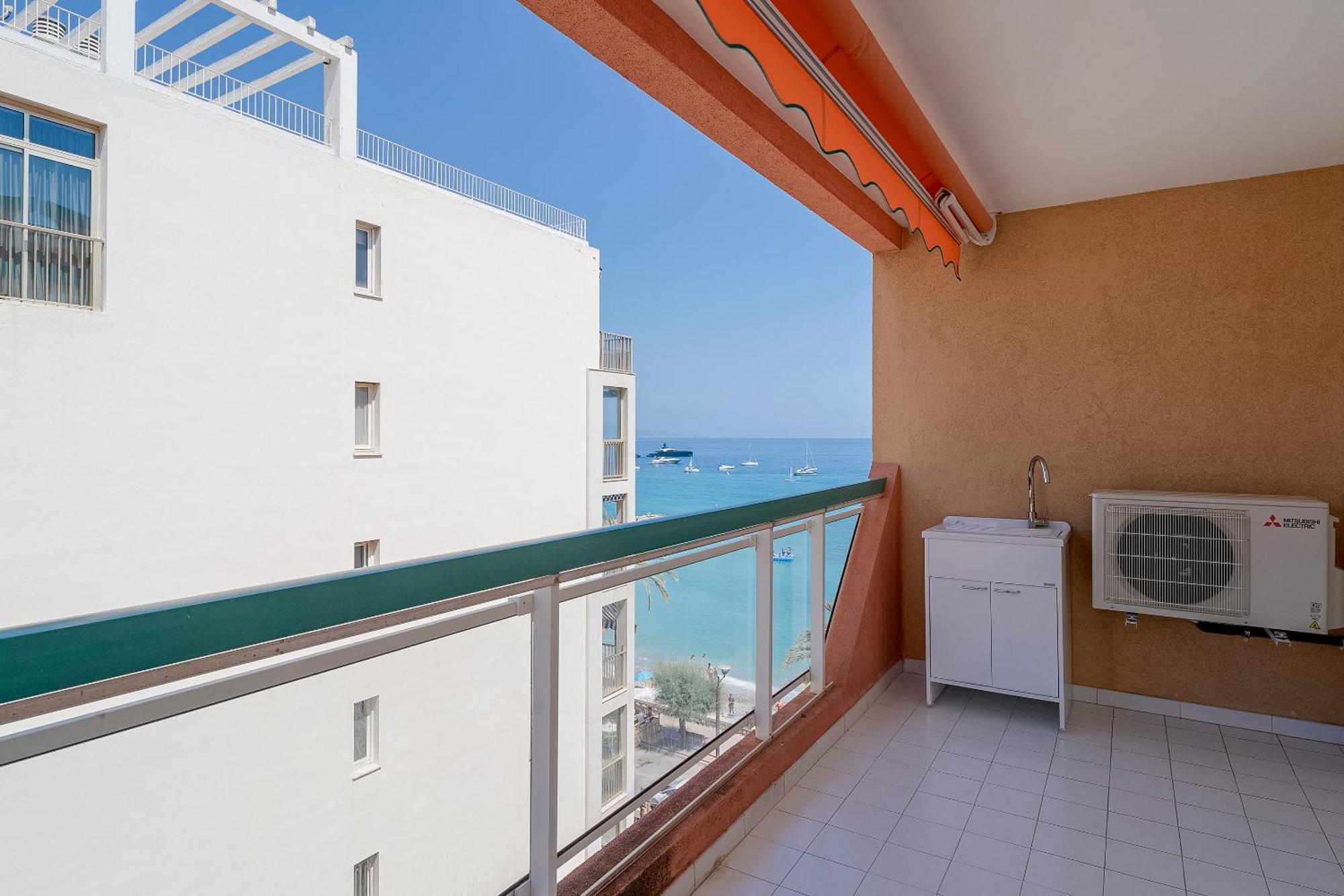 La Rose Des Vents - Sea View *