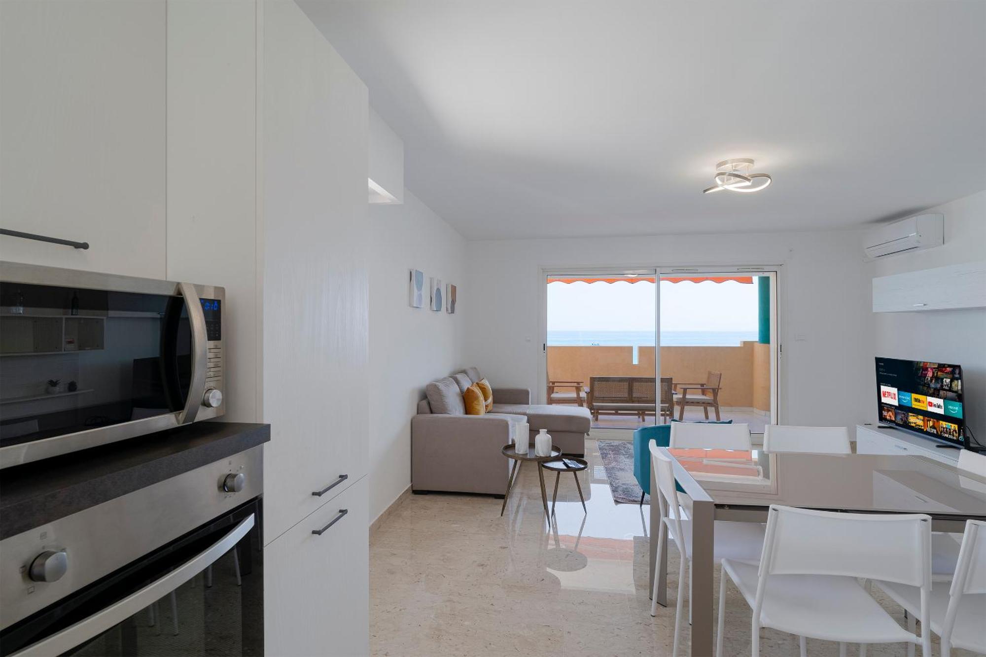 La Rose Des Vents - Sea View