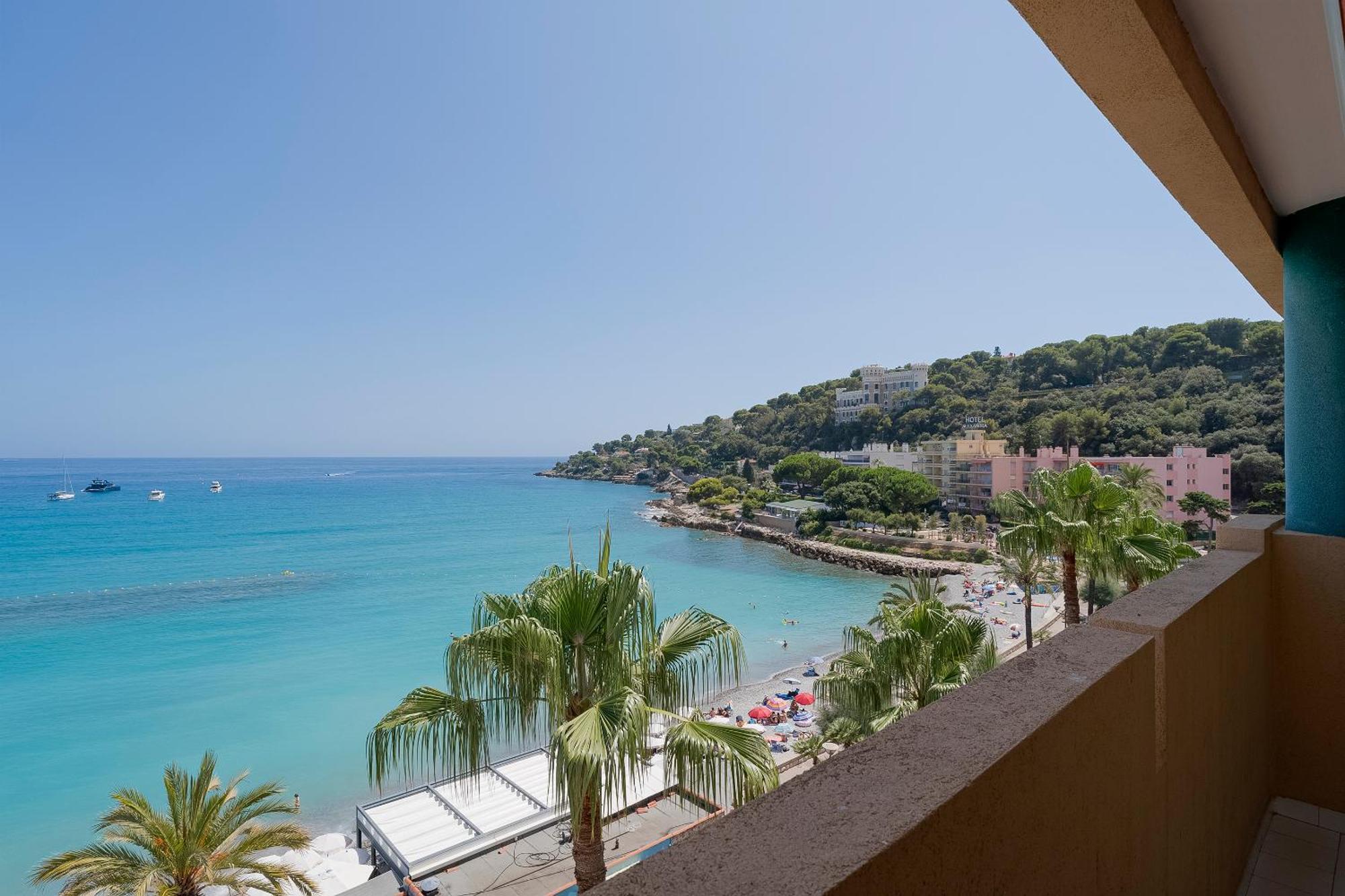 Apartment La Rose Des Vents - Sea View Roquebrune-Cap-Martin