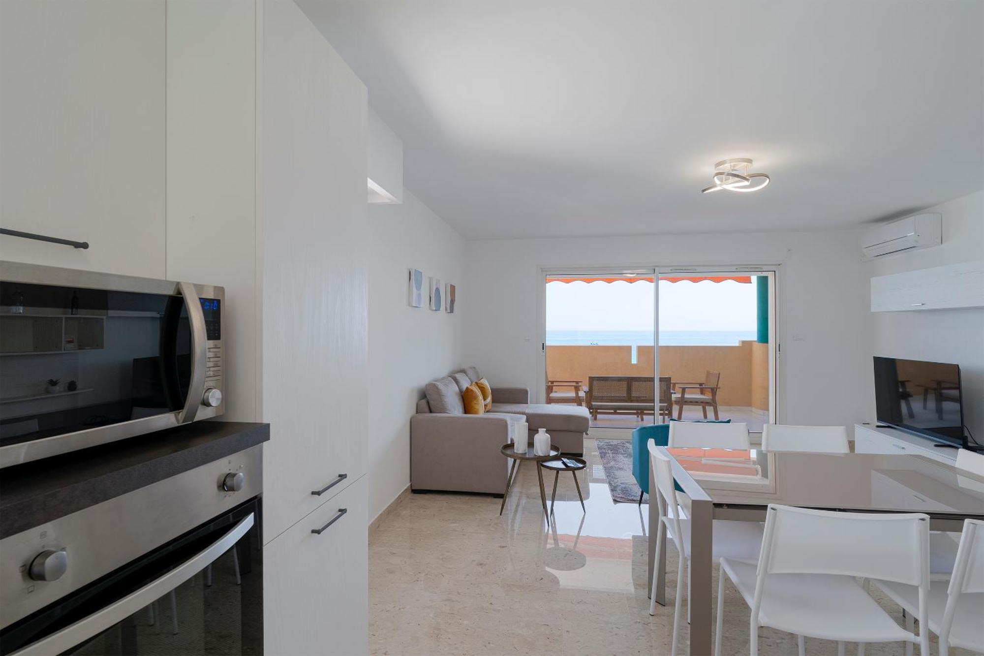 Apartment La Rose Des Vents - Sea View