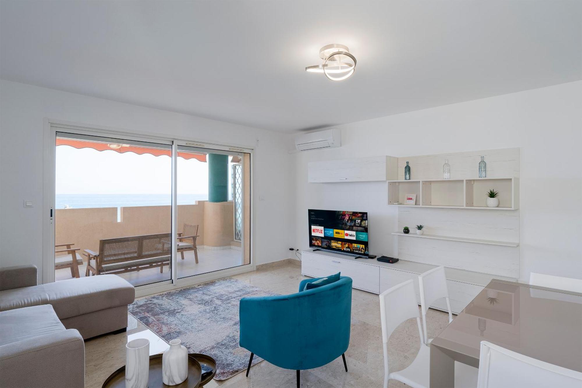 Apartamento La Rose Des Vents - Sea View *